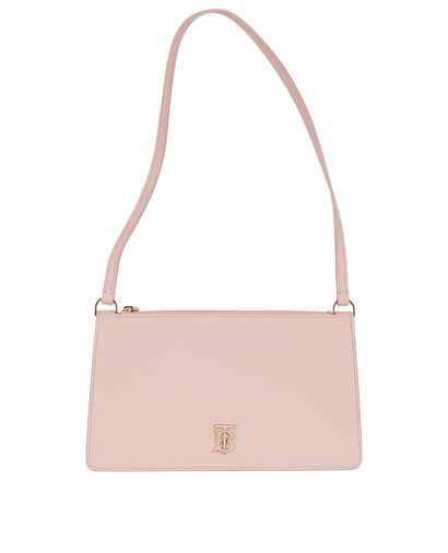 TB Shoulder Bag, front view